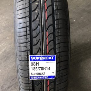 185-70-R14 88H Supercat